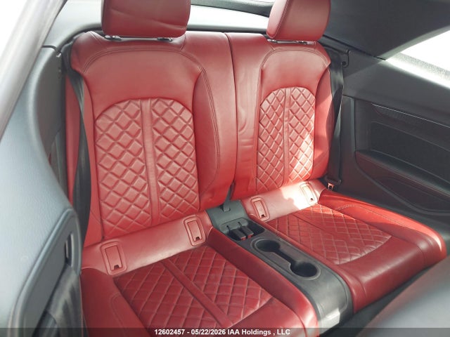 WAU24GF57JN021857 Audi S5 3.0t Technik