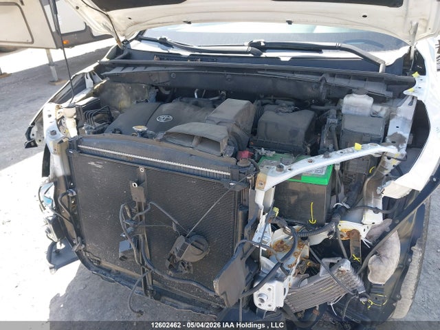 5TDJZRFH0HS412164 Toyota Highlander Xle