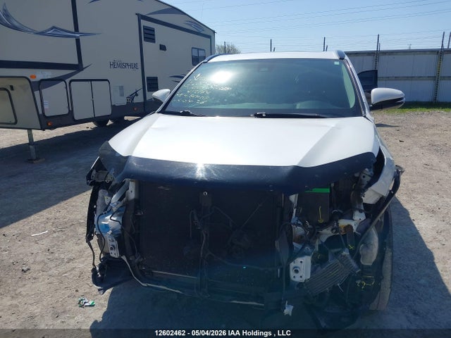 5TDJZRFH0HS412164 Toyota Highlander Xle