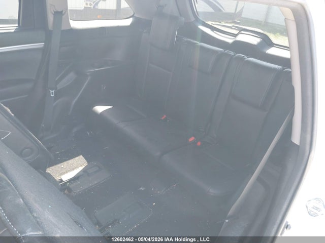 5TDJZRFH0HS412164 Toyota Highlander Xle