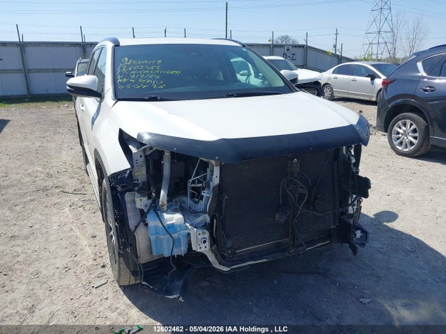 5TDJZRFH0HS412164 Toyota Highlander Xle