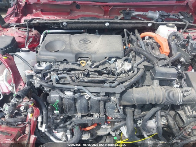 Aukcja sprzedaży 2023 Toyota Rav4 Hybrid Xle, vin: 2T3RWRFV6PW167238, numer aukcji: 12602465