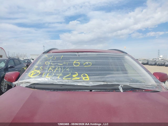 Aukcja sprzedaży 2023 Toyota Rav4 Hybrid Xle, vin: 2T3RWRFV6PW167238, numer aukcji: 12602465