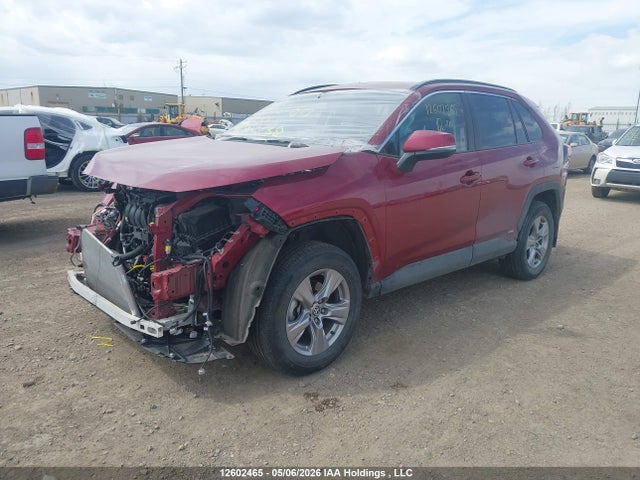 Aukcja sprzedaży 2023 Toyota Rav4 Hybrid Xle, vin: 2T3RWRFV6PW167238, numer aukcji: 12602465