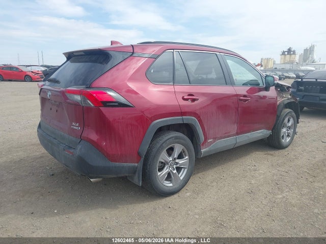 Aukcja sprzedaży 2023 Toyota Rav4 Hybrid Xle, vin: 2T3RWRFV6PW167238, numer aukcji: 12602465