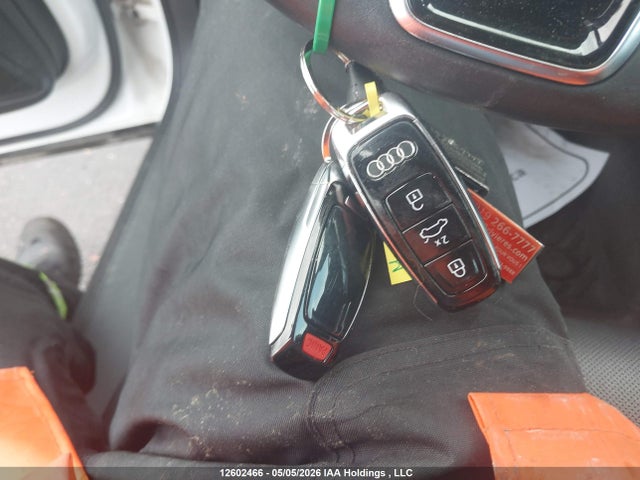 WA13ABGE7NB026902 Audi E-tron 55 Technik