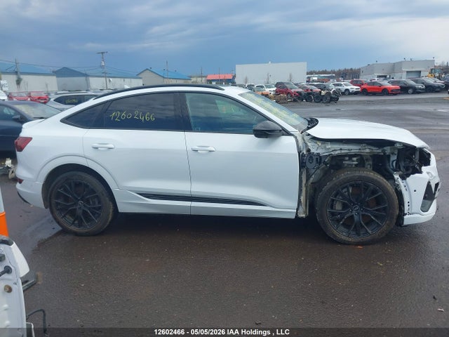 WA13ABGE7NB026902 Audi E-tron 55 Technik
