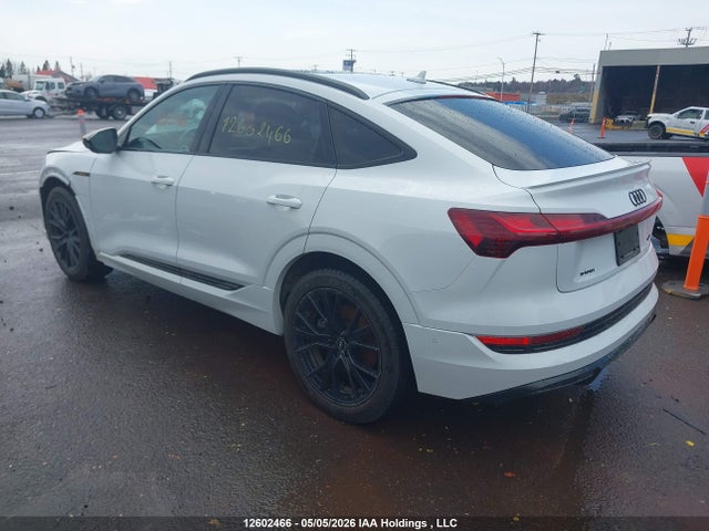 Audi E-tron 55 Technik 2022 WA13ABGE7NB026902 Image 3