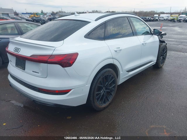 WA13ABGE7NB026902 Audi E-tron 55 Technik