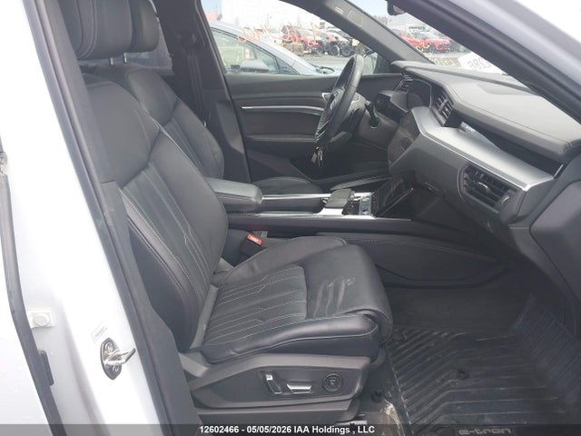 Audi E-tron 55 Technik 2022 WA13ABGE7NB026902 Image 5