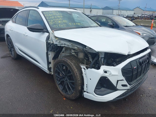 Audi E-tron 55 Technik 2022 WA13ABGE7NB026902 Image 6