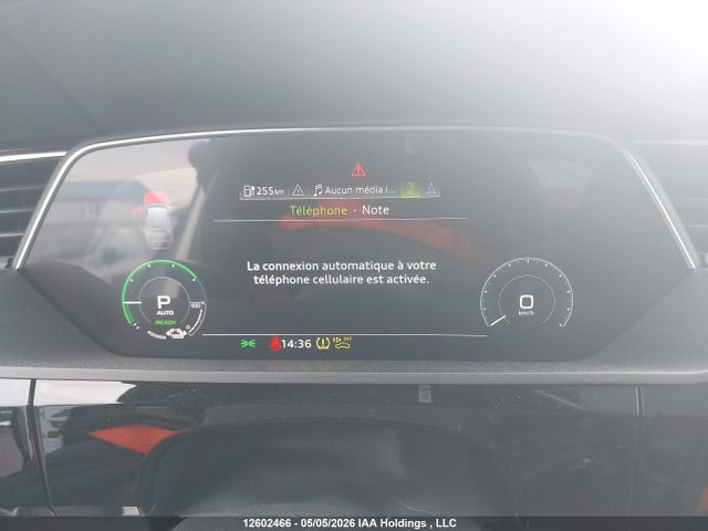 Audi E-tron 55 Technik 2022 WA13ABGE7NB026902 Image 7