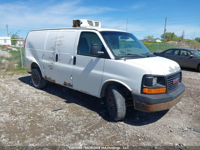 Aukcja sprzedaży 2008 Gmc Savana Standard, vin: 1GTGG25C681156297, numer aukcji: 12602468