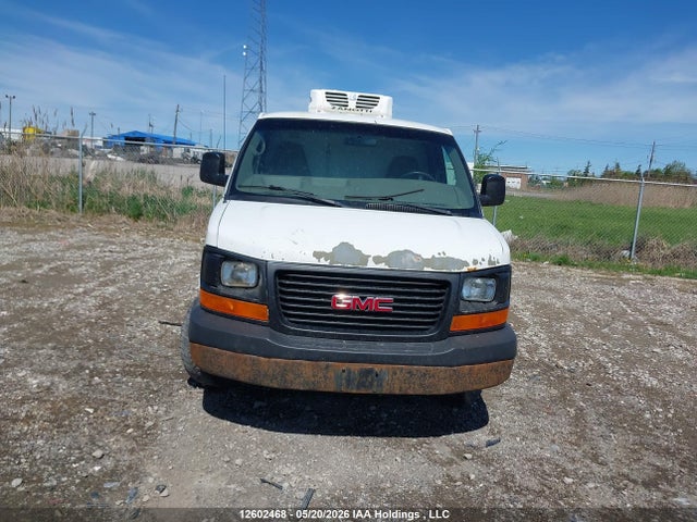 Aukcja sprzedaży 2008 Gmc Savana Standard, vin: 1GTGG25C681156297, numer aukcji: 12602468