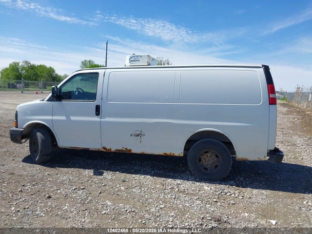 Aukcja sprzedaży 2008 Gmc Savana Standard, vin: 1GTGG25C681156297, numer aukcji: 12602468