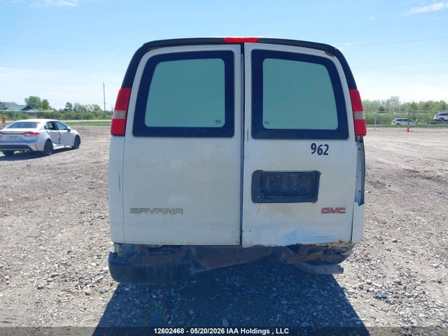 Aukcja sprzedaży 2008 Gmc Savana Standard, vin: 1GTGG25C681156297, numer aukcji: 12602468