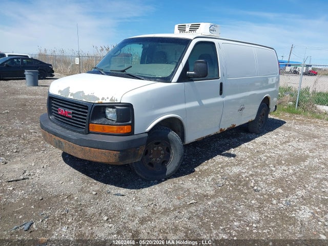 Aukcja sprzedaży 2008 Gmc Savana Standard, vin: 1GTGG25C681156297, numer aukcji: 12602468