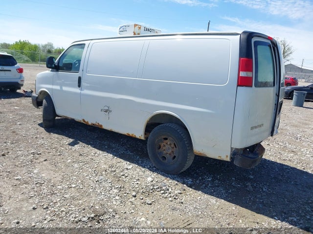 Aukcja sprzedaży 2008 Gmc Savana Standard, vin: 1GTGG25C681156297, numer aukcji: 12602468