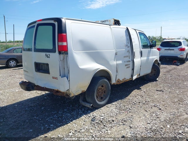 Aukcja sprzedaży 2008 Gmc Savana Standard, vin: 1GTGG25C681156297, numer aukcji: 12602468