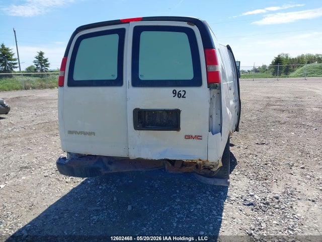 Aukcja sprzedaży 2008 Gmc Savana Standard, vin: 1GTGG25C681156297, numer aukcji: 12602468