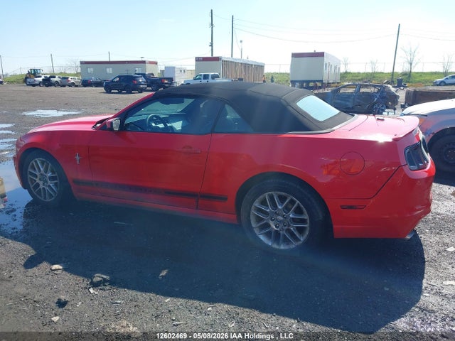 Продаж на аукціоні авто 2013 Ford Mustang, vin: 1ZVBP8EM9D5217597, номер лоту: 12602469