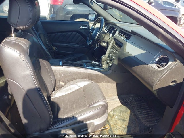 Продаж на аукціоні авто 2013 Ford Mustang, vin: 1ZVBP8EM9D5217597, номер лоту: 12602469