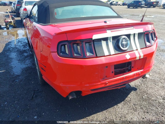 Продаж на аукціоні авто 2013 Ford Mustang, vin: 1ZVBP8EM9D5217597, номер лоту: 12602469