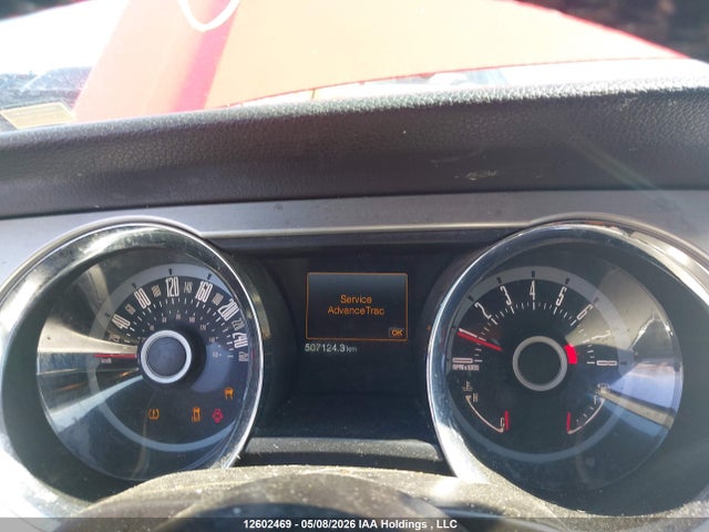Продаж на аукціоні авто 2013 Ford Mustang, vin: 1ZVBP8EM9D5217597, номер лоту: 12602469
