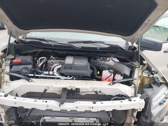 3GCUKCE81TG174381 Chevrolet Silverado K1500 Trail Boss Custom