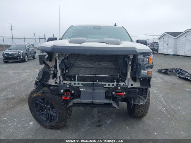 3GCUKCE81TG174381 Chevrolet Silverado K1500 Trail Boss Custom