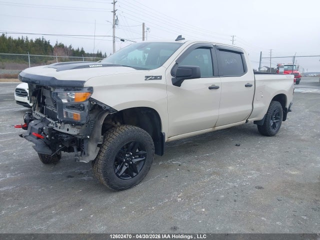 3GCUKCE81TG174381 Chevrolet Silverado K1500 Trail Boss Custom