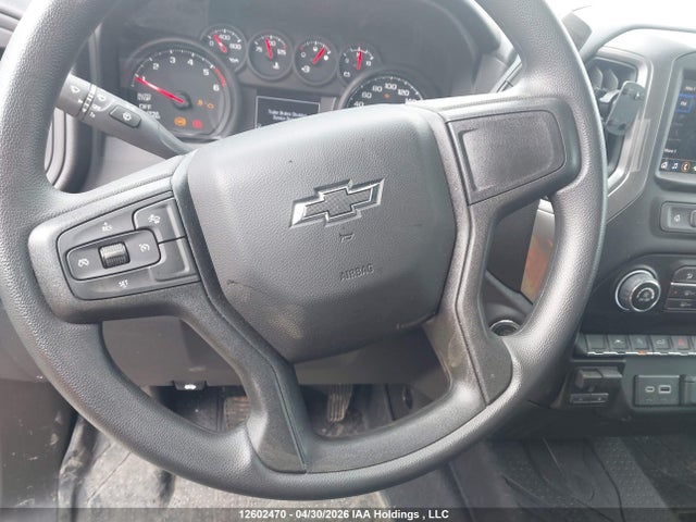 3GCUKCE81TG174381 Chevrolet Silverado K1500 Trail Boss Custom
