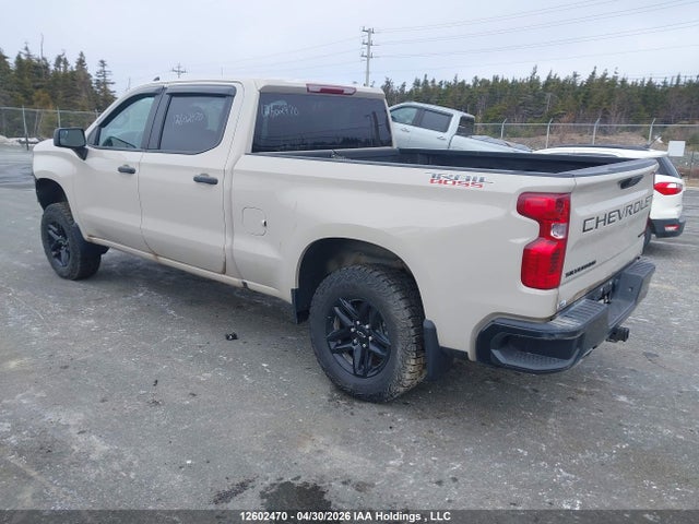 3GCUKCE81TG174381 Chevrolet Silverado K1500 Trail Boss Custom