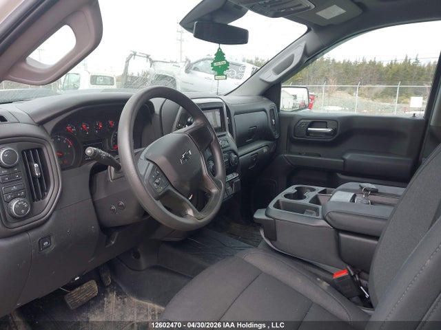 3GCUKCE81TG174381 Chevrolet Silverado K1500 Trail Boss Custom