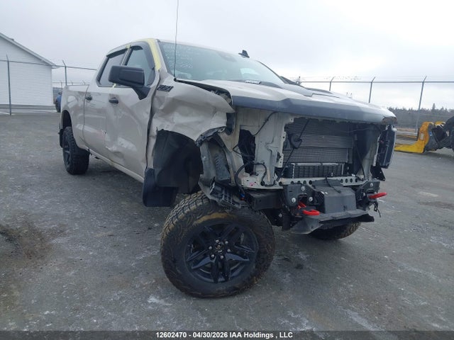 3GCUKCE81TG174381 Chevrolet Silverado K1500 Trail Boss Custom