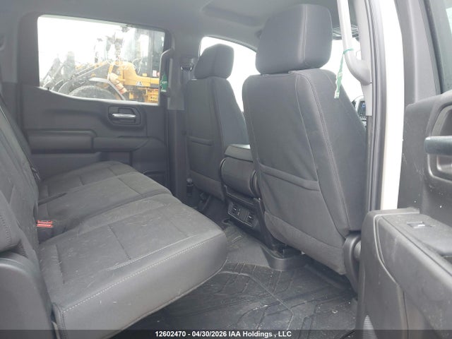 3GCUKCE81TG174381 Chevrolet Silverado K1500 Trail Boss Custom