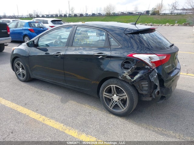 2014 Hyundai Elantra Gt მანქანა იყიდება აუქციონზე, vin: KMHD35LH4EU191747, აუქციონის ნომერი: 12602471