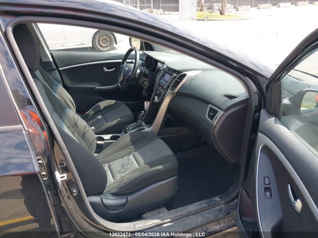 2014 Hyundai Elantra Gt მანქანა იყიდება აუქციონზე, vin: KMHD35LH4EU191747, აუქციონის ნომერი: 12602471
