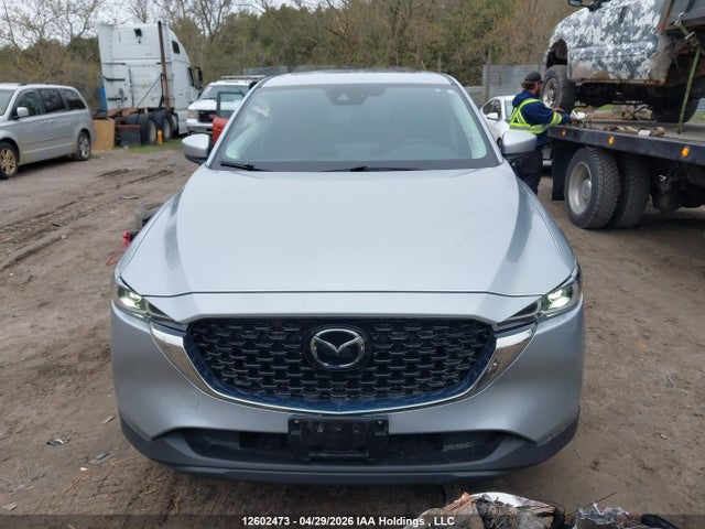Продаж на аукціоні авто 2023 Mazda Cx-5, vin: JM3KFBCM7P0257675, номер лоту: 12602473