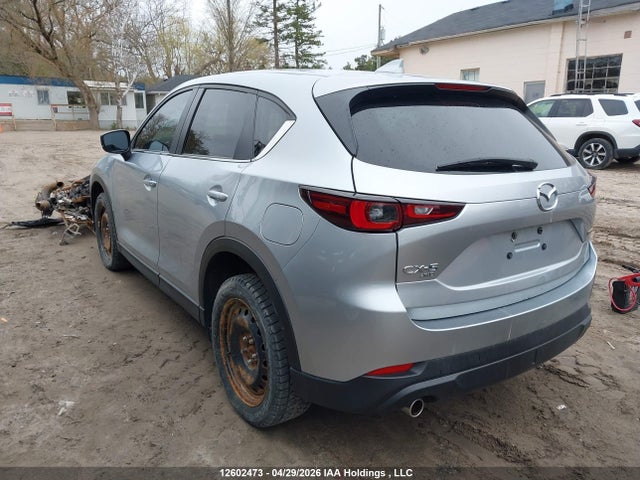 Продаж на аукціоні авто 2023 Mazda Cx-5, vin: JM3KFBCM7P0257675, номер лоту: 12602473