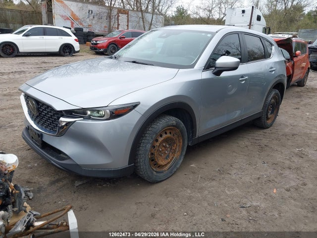 Продаж на аукціоні авто 2023 Mazda Cx-5, vin: JM3KFBCM7P0257675, номер лоту: 12602473