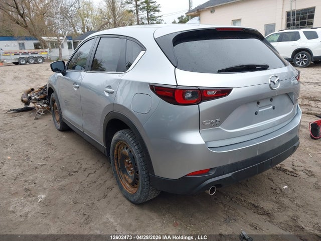 Продаж на аукціоні авто 2023 Mazda Cx-5, vin: JM3KFBCM7P0257675, номер лоту: 12602473