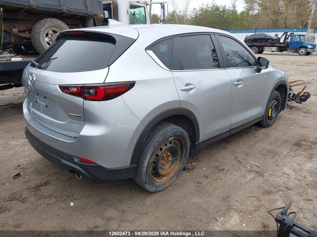 Продаж на аукціоні авто 2023 Mazda Cx-5, vin: JM3KFBCM7P0257675, номер лоту: 12602473