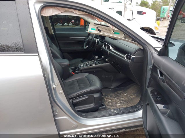 Продаж на аукціоні авто 2023 Mazda Cx-5, vin: JM3KFBCM7P0257675, номер лоту: 12602473