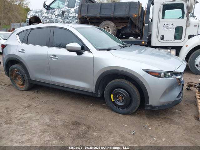 Продаж на аукціоні авто 2023 Mazda Cx-5, vin: JM3KFBCM7P0257675, номер лоту: 12602473