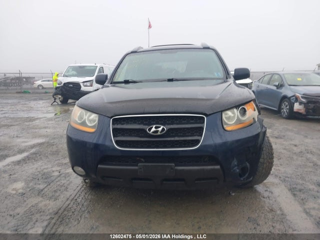 2009 Hyundai Santa Fe Gl/gls მანქანა იყიდება აუქციონზე, vin: 5NMSG13E79H284807, აუქციონის ნომერი: 12602475