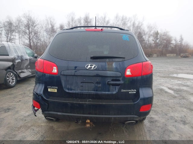 2009 Hyundai Santa Fe Gl/gls მანქანა იყიდება აუქციონზე, vin: 5NMSG13E79H284807, აუქციონის ნომერი: 12602475
