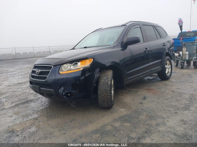 2009 Hyundai Santa Fe Gl/gls მანქანა იყიდება აუქციონზე, vin: 5NMSG13E79H284807, აუქციონის ნომერი: 12602475
