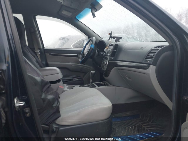 2009 Hyundai Santa Fe Gl/gls მანქანა იყიდება აუქციონზე, vin: 5NMSG13E79H284807, აუქციონის ნომერი: 12602475