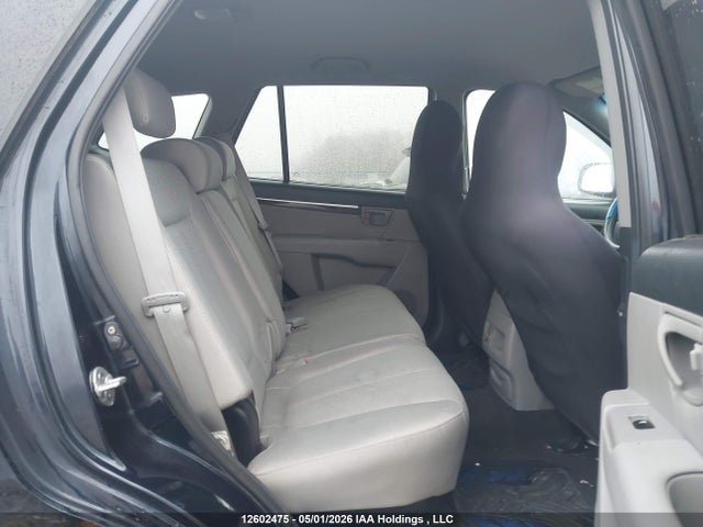 2009 Hyundai Santa Fe Gl/gls მანქანა იყიდება აუქციონზე, vin: 5NMSG13E79H284807, აუქციონის ნომერი: 12602475